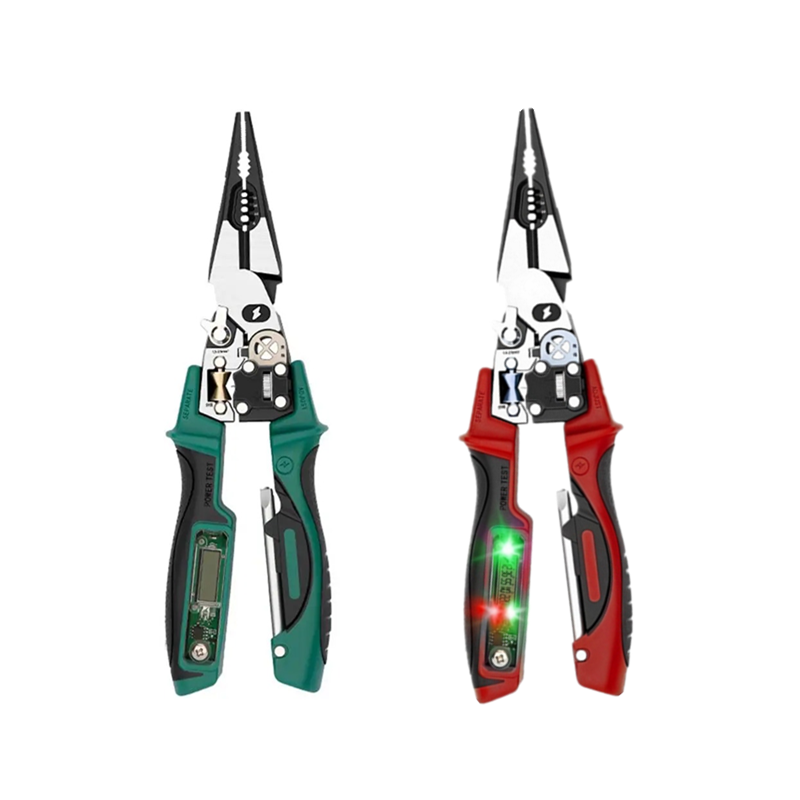 Alicates de electricista con c - Automatic Wire Stripper Cutter reseña y precio