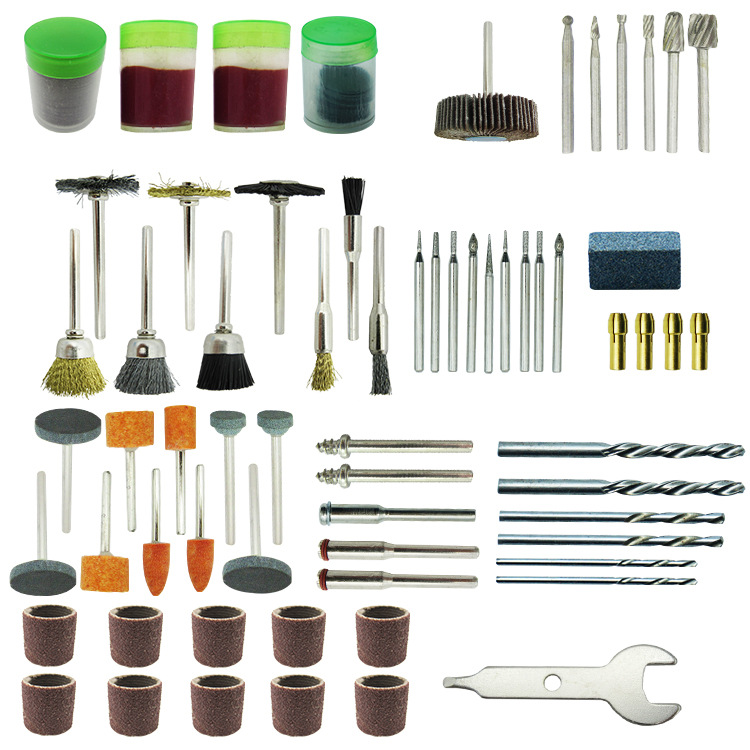 Juego de accesorios de herrami - Reciprocating Saw Attachment Drill reseña y precio