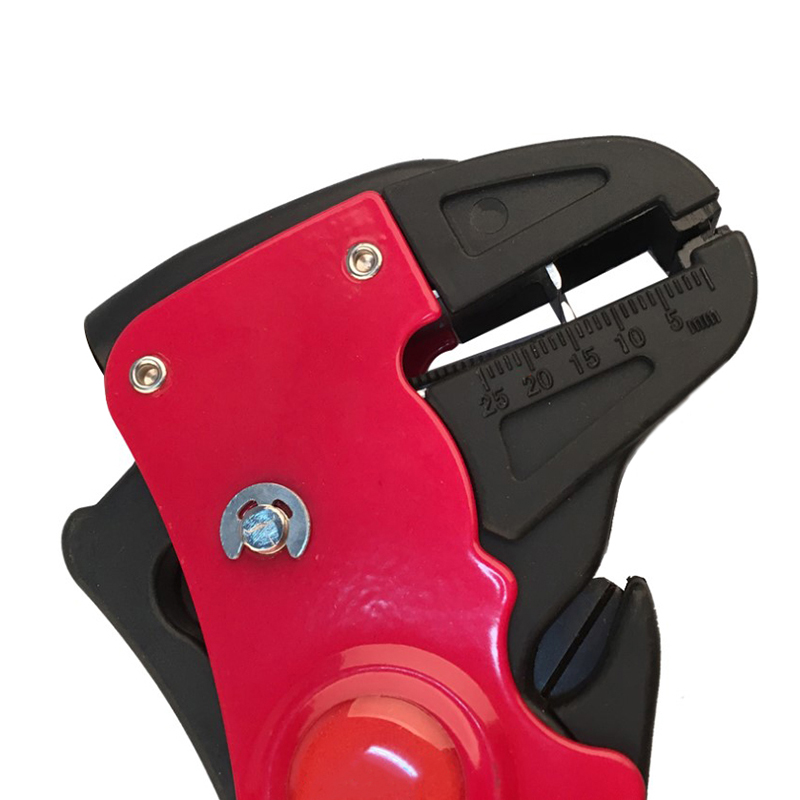 Mini Pelacables Automático Tip - Automatic Wire Stripper Cutter reseña y precio