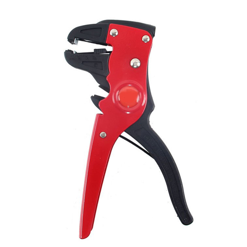 Mini Pelacables Automático Tip - Automatic Wire Stripper Cutter reseña y precio
