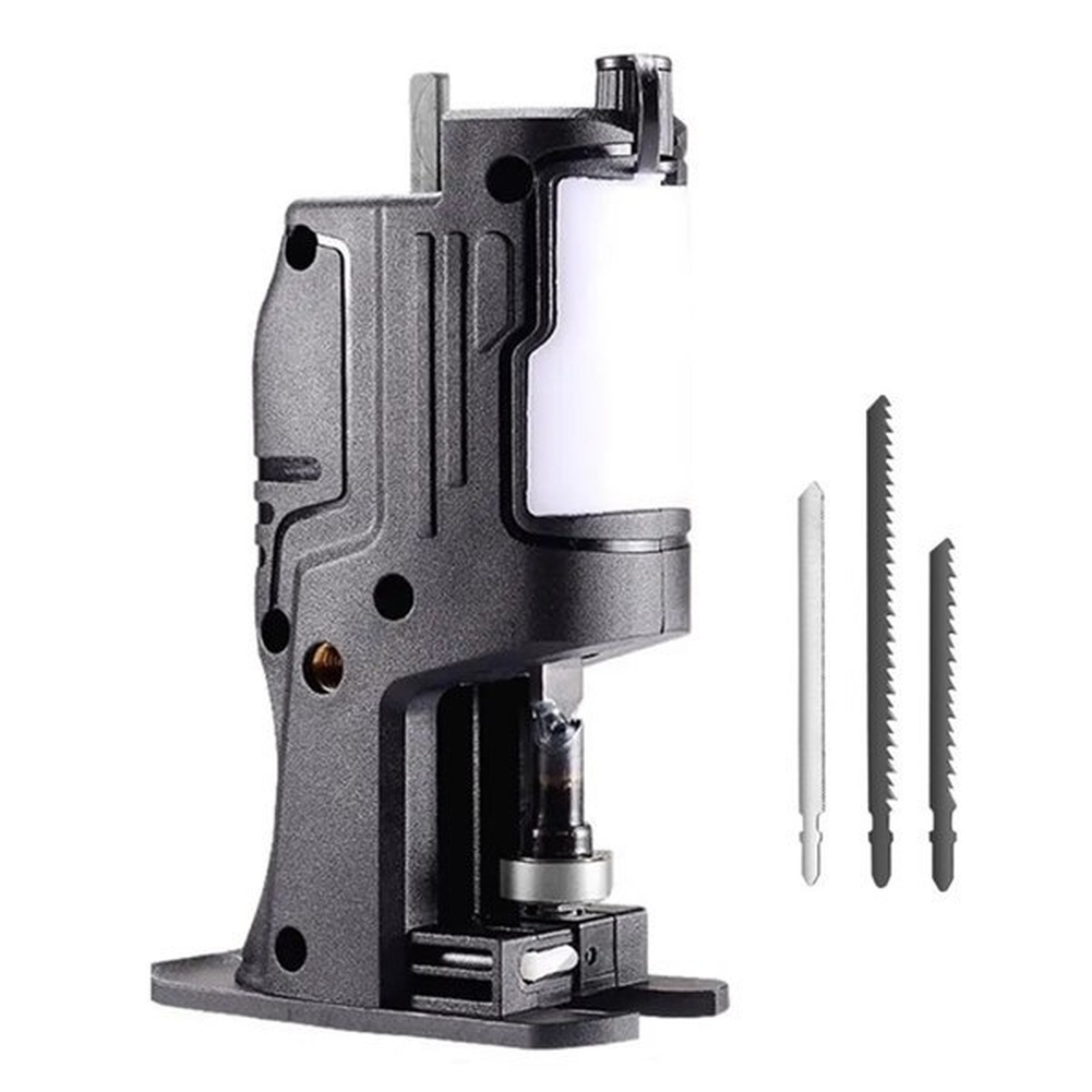 Adaptador de conversión de tal - Reciprocating Saw Attachment Drill reseña y precio