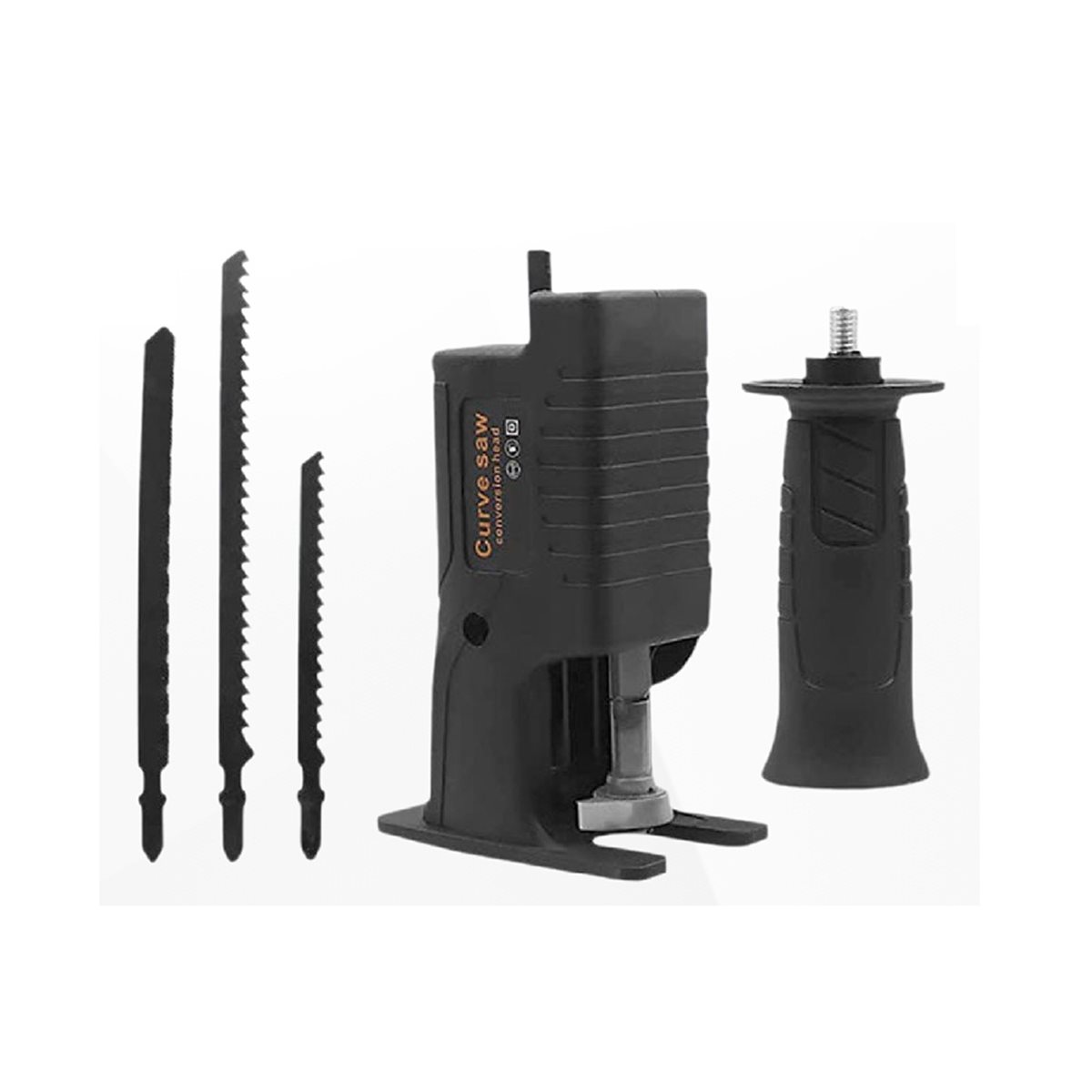 Nuevo Adaptador de Taladro a S - Reciprocating Saw Attachment Drill reseña y precio