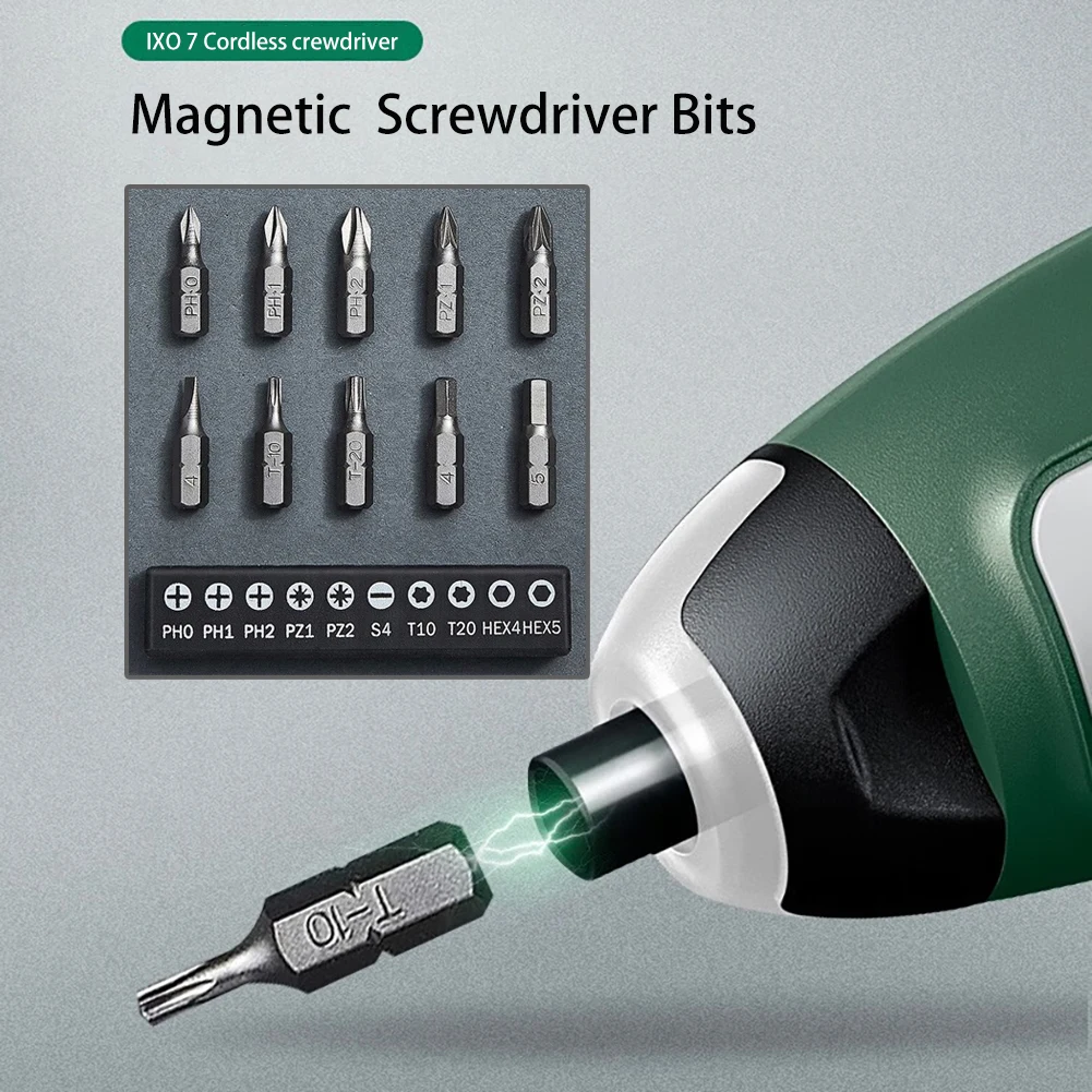 Bosch IXO7 Herramientas Eléctr - Electric Screwdriver Rechargeable Usb reseña y precio