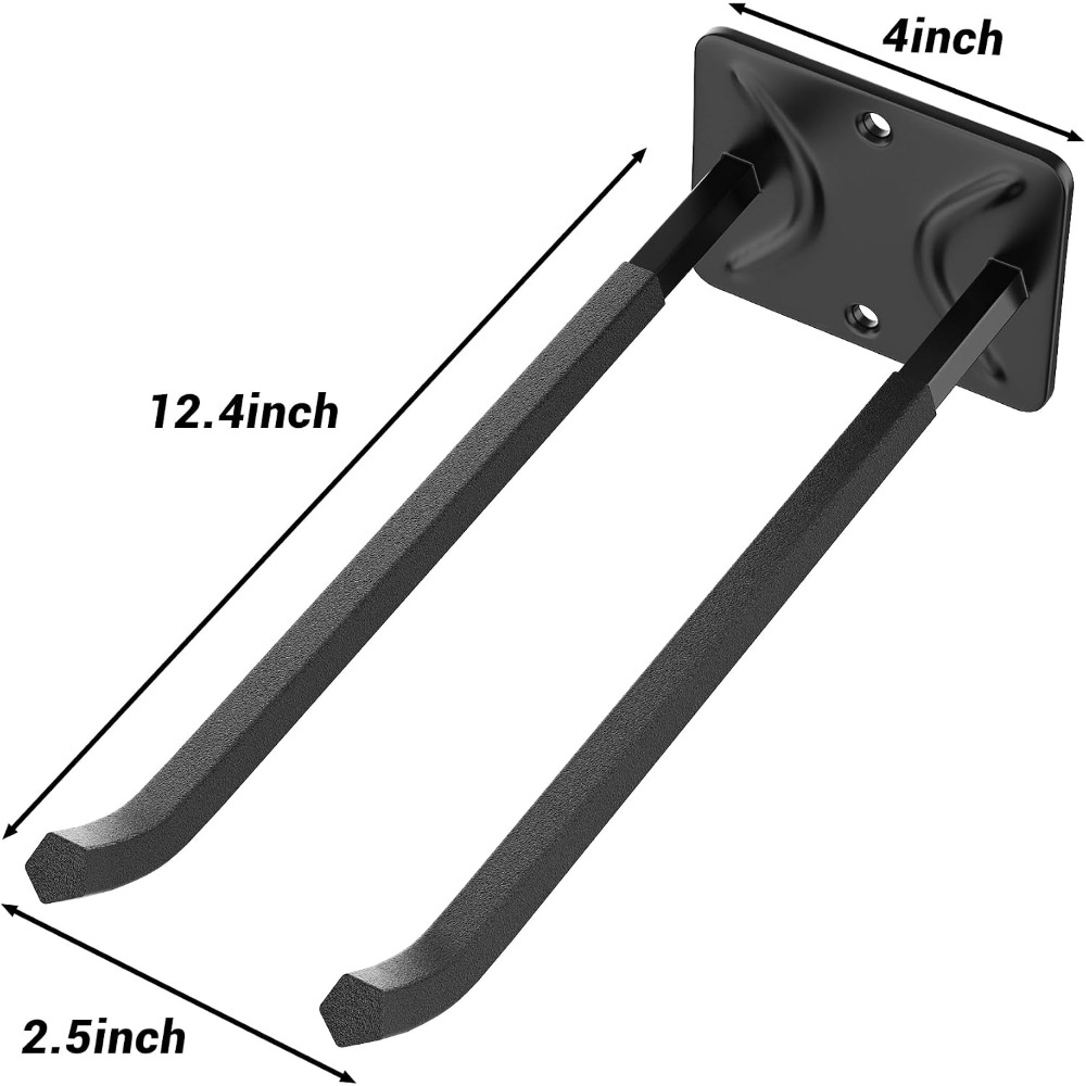 Ganchos de almacenamiento resi - Garden Tools reseña y precio