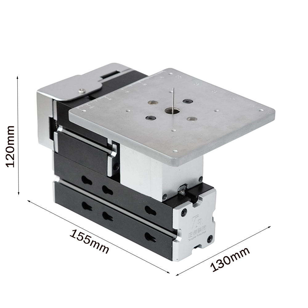 Sierra de Contorno Mini Totalm - Mini Table Saw For Woodworking reseña y precio