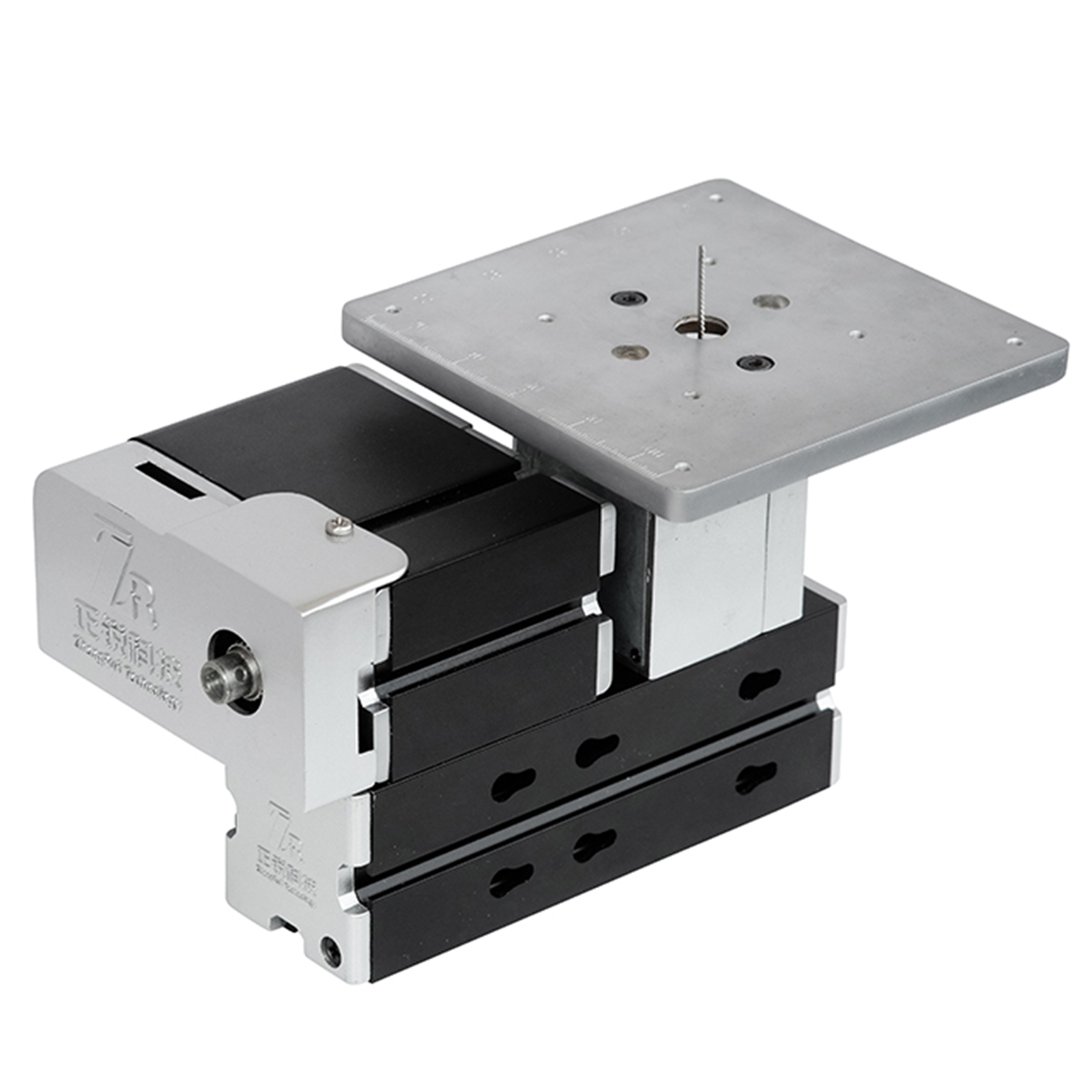 Sierra de Contorno Mini Totalm - Mini Table Saw For Woodworking reseña y precio
