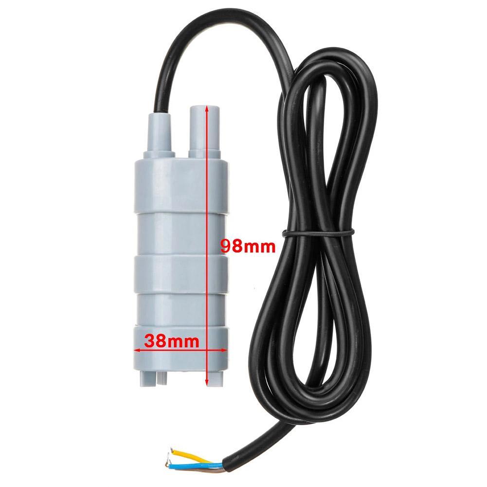 Bomba sumergible RV de 12 V, a - Power Tools reseña y precio