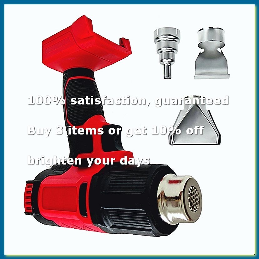 Para batería de 18V, aire cali - Power Tools reseña y precio
