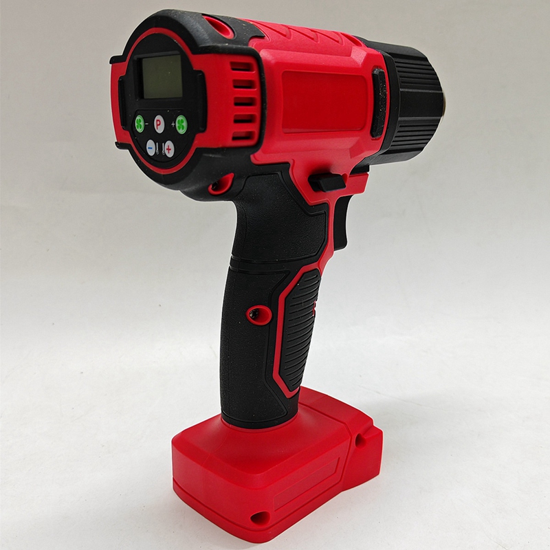 Para batería de 18V, aire cali - Power Tools reseña y precio