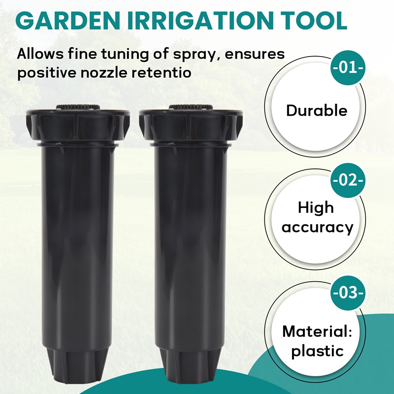 10 unidades - Aspersor de jard - Garden Tools reseña y precio