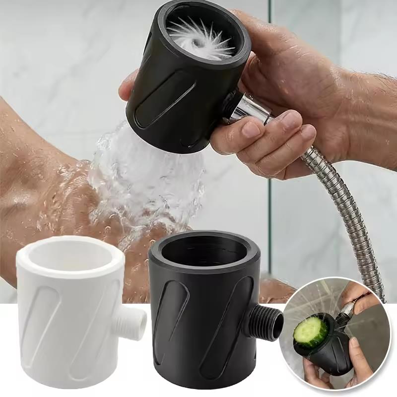 Boquilla de Ducha para Hombre, - Power Tools reseña y precio