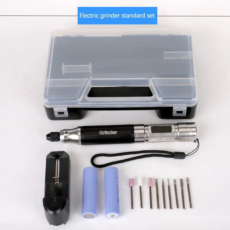 Kit de Herramienta Rotatoria I - Cordless Rotary Tool Kit Accessories reseña y precio