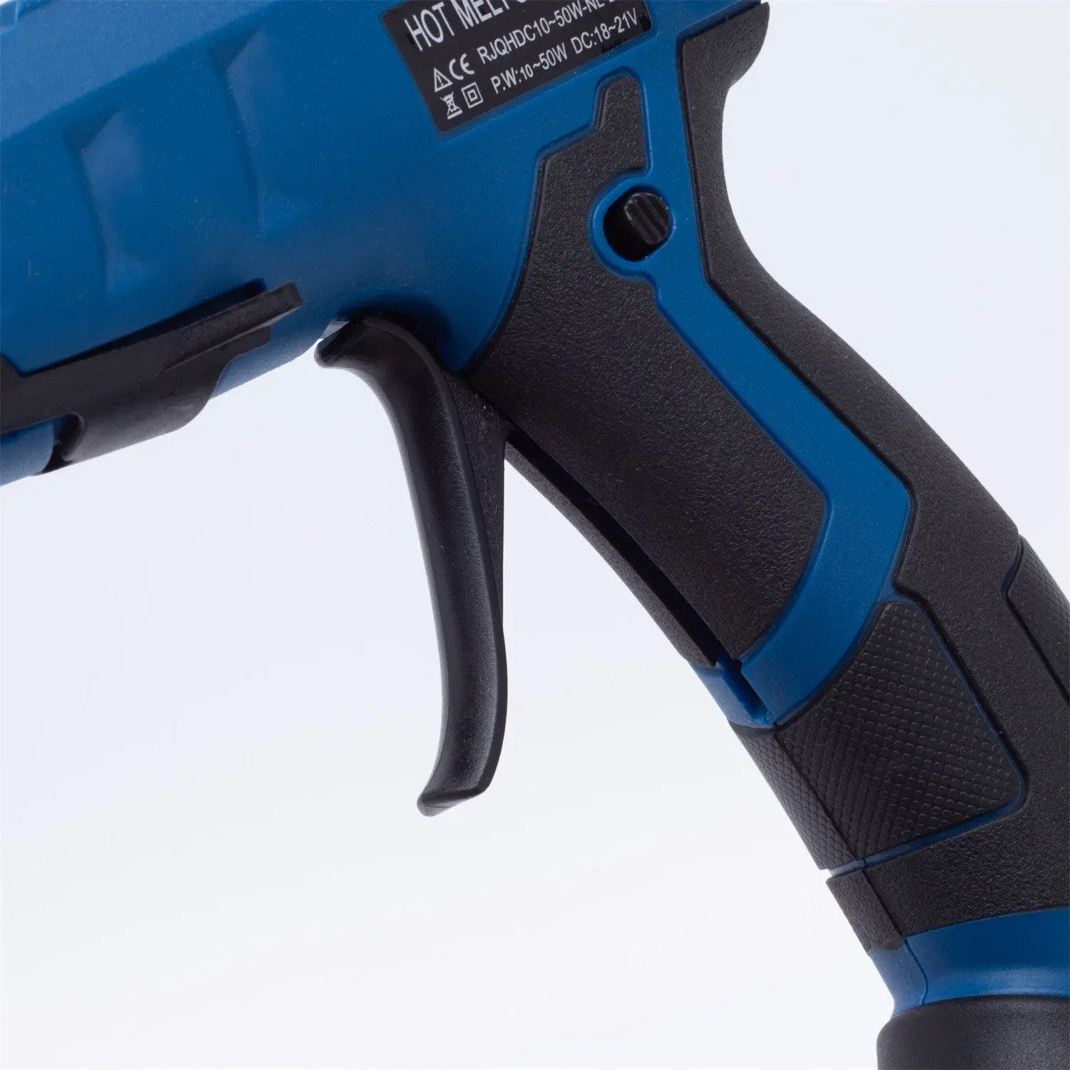 Pistola de pegamento termofusi - Hot Melt Glue Gun Cordless reseña y precio