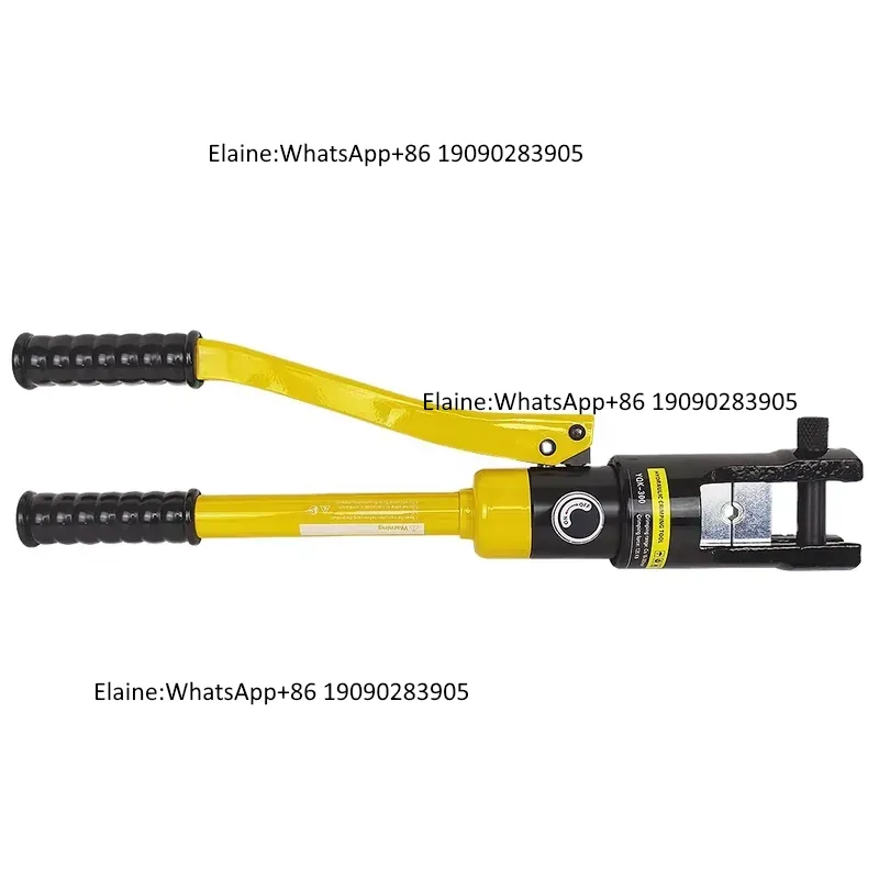 Herramienta Hidráulica de Pren - Hand Tools reseña y precio