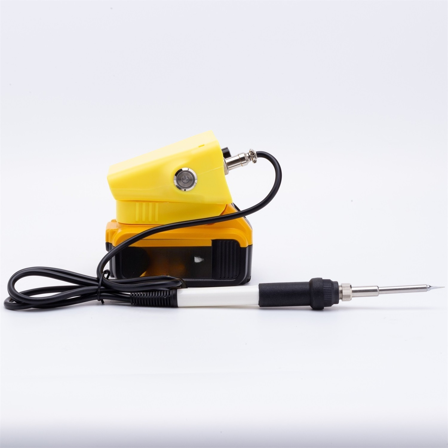 Estación de Soldadura Inalámbr - Digital Soldering Station T12 reseña y precio