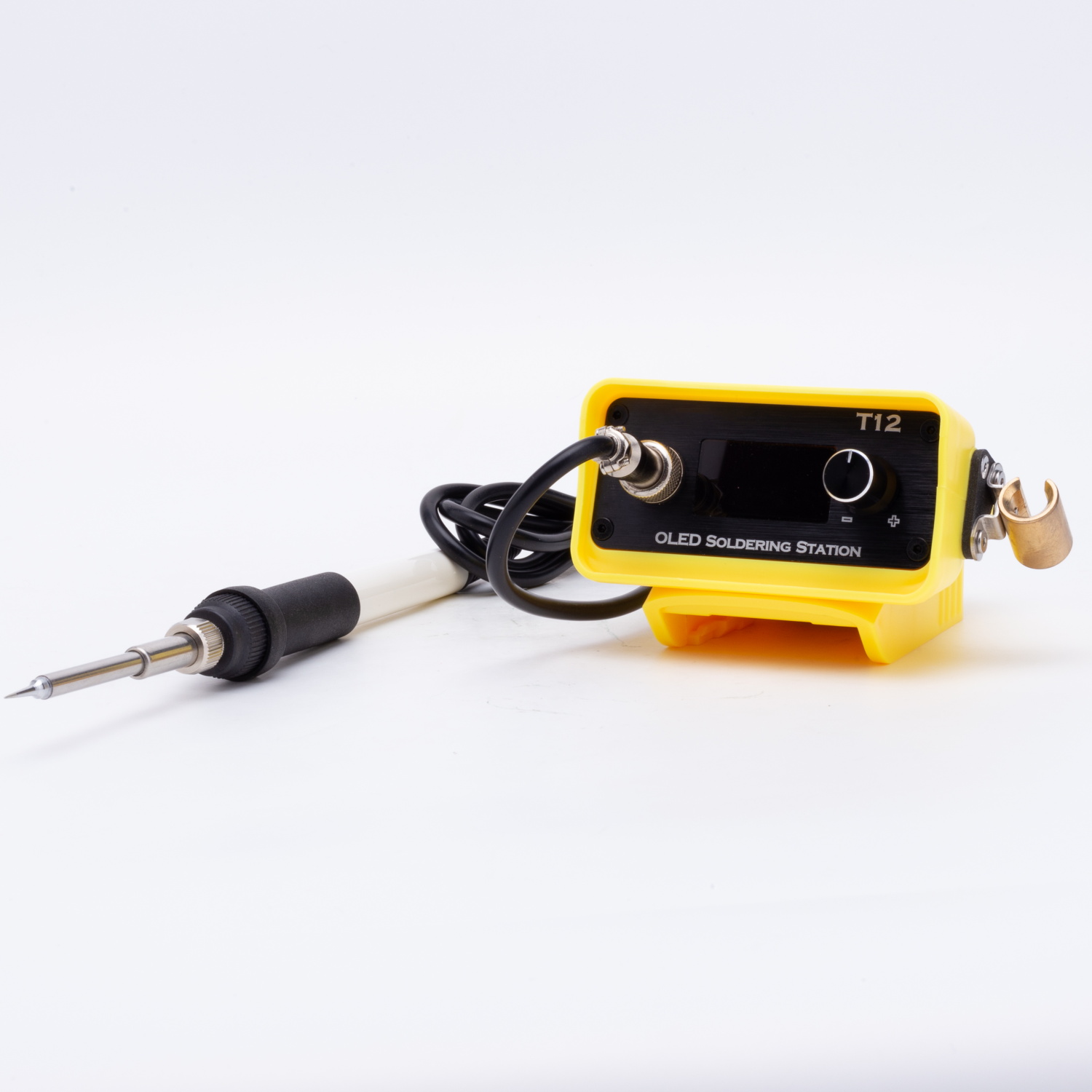 Estación de Soldadura Inalámbr - Digital Soldering Station T12 reseña y precio