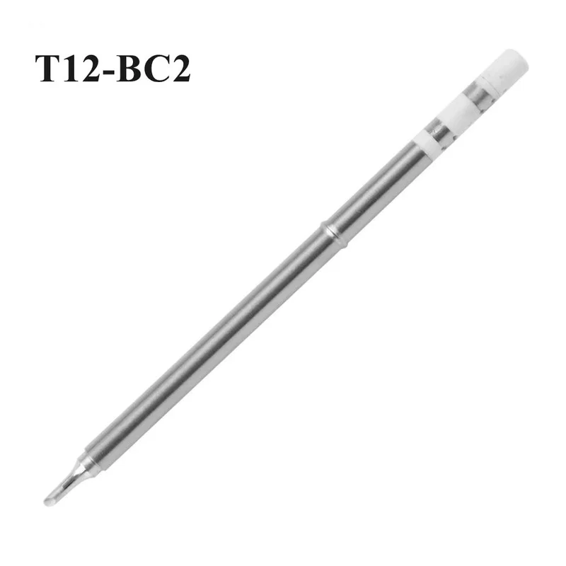 Puntas de soldador T12 serie T - Digital Soldering Station T12 reseña y precio