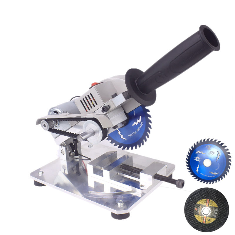 Sierra de Mesa Portátil Mini,  - Mini Table Saw For Woodworking reseña y precio
