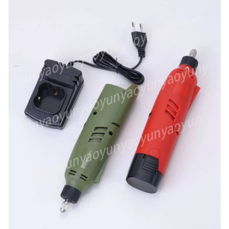 Kit de Mini Amoladora de Litio - Cordless Rotary Tool Kit Accessories reseña y precio