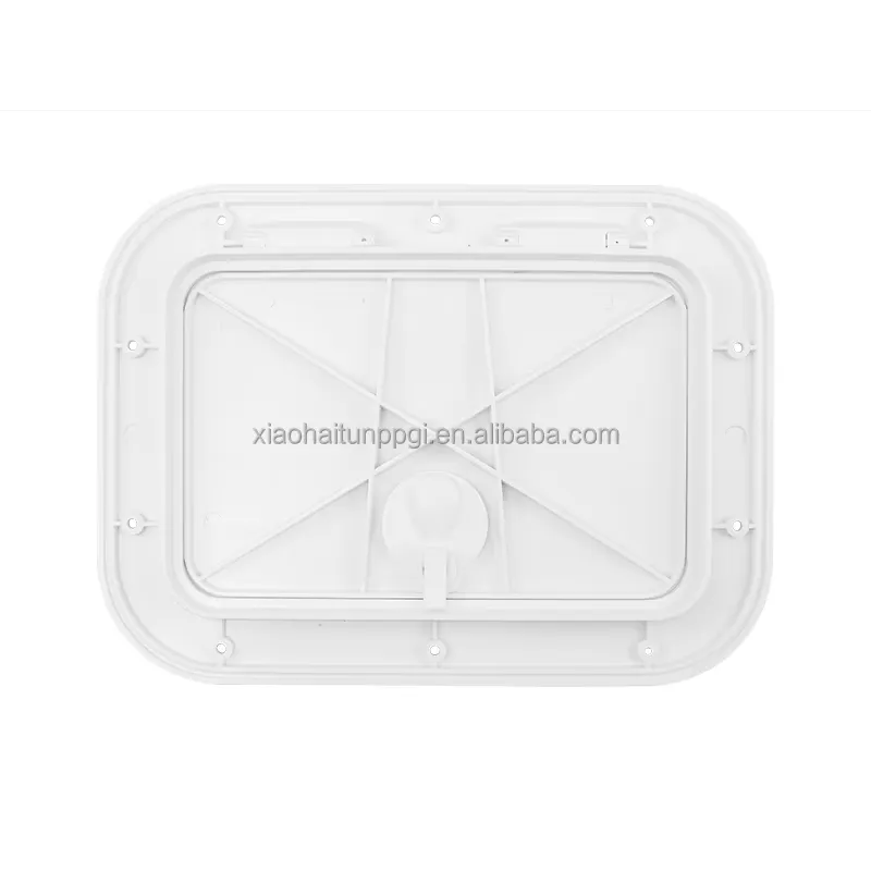 Tapa de inspección redonda de  - Hardware reseña y precio