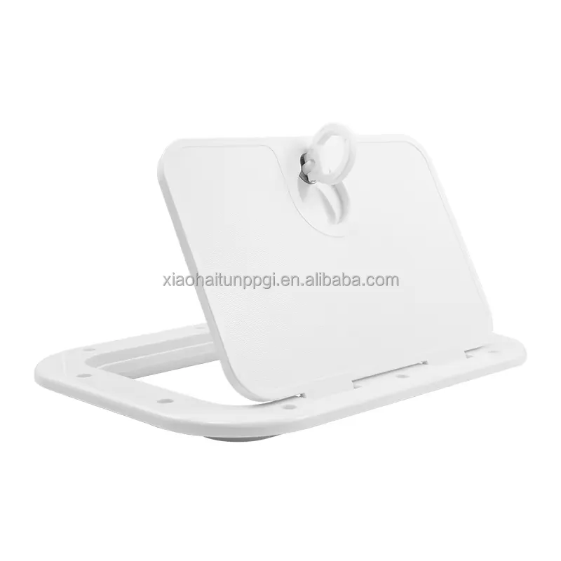 Tapa de inspección redonda de  - Hardware reseña y precio