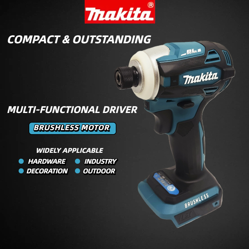 Atornillador de Impacto Inalám - Brushless Cordless Electric Drill 18V reseña y precio