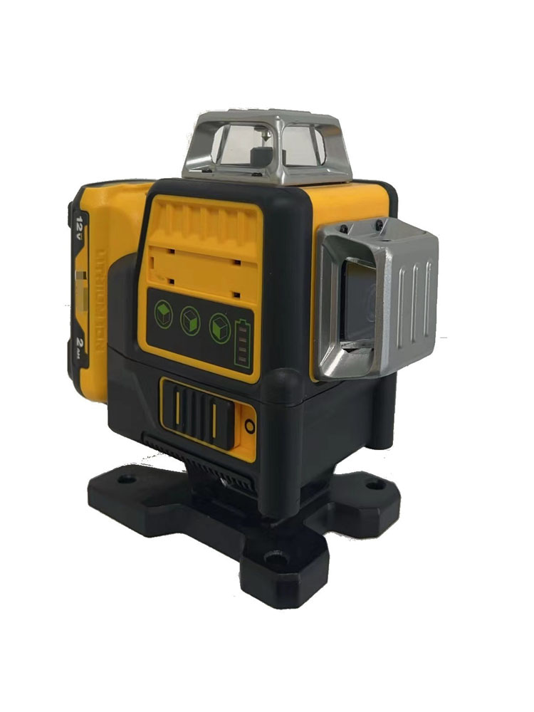 Nivel Láser 4D con 16 Líneas d - Laser Level 16 Lines 4D Green reseña y precio