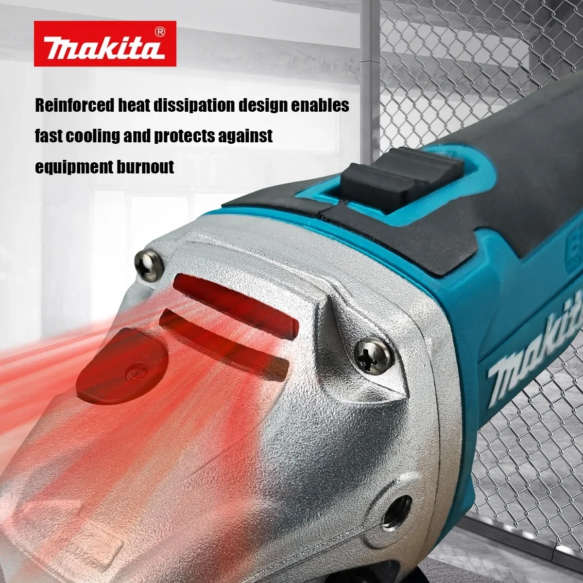Amoladora angular inalámbrica  - Brushless Angle Grinder Battery Powered reseña y precio