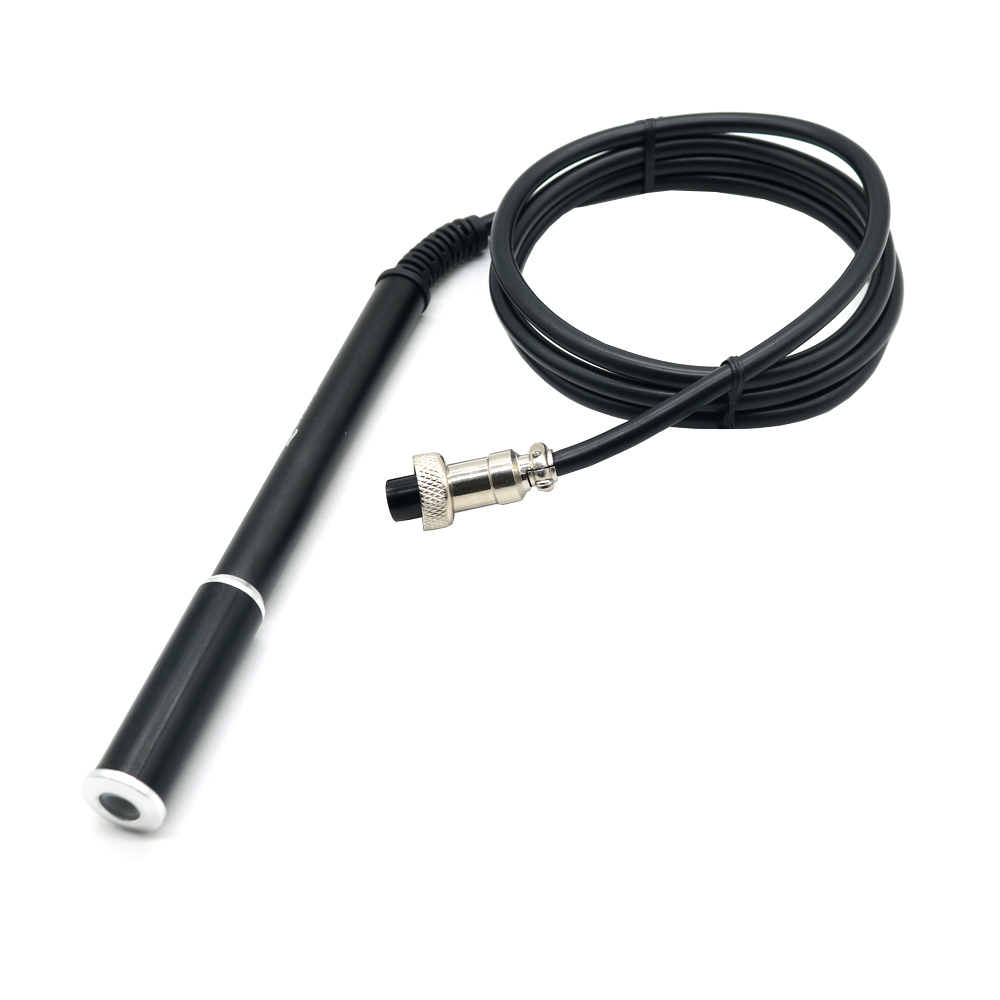 Mango negro de aleación de alu - Digital Soldering Station T12 reseña y precio