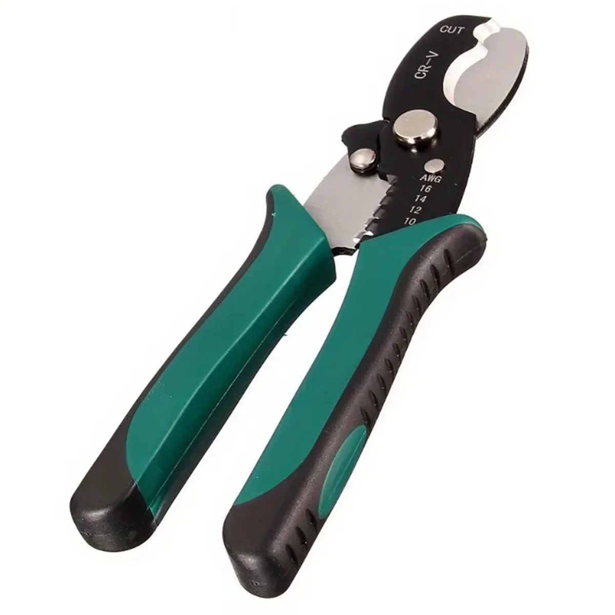 1 unidad de alicates pelacable - Automatic Wire Stripper Cutter reseña y precio