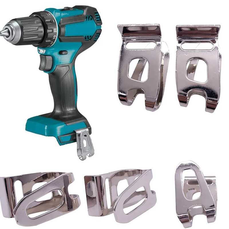 Gancho de Clip de cinturón con - Brushless Cordless Electric Drill 18V reseña y precio