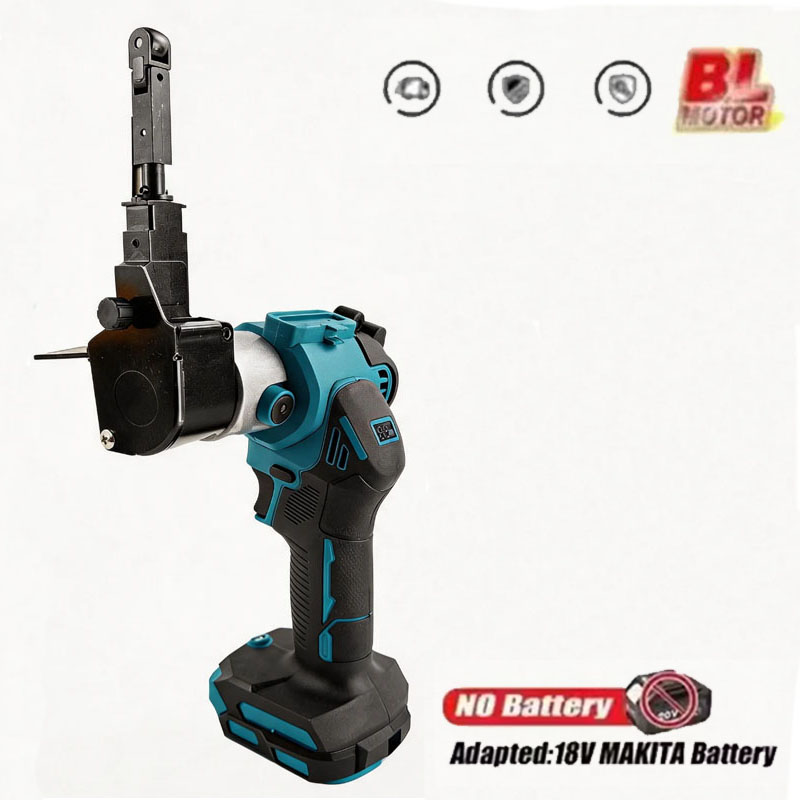 Mini lijadora de banda eléctri - Brushless Angle Grinder Battery Powered reseña y precio