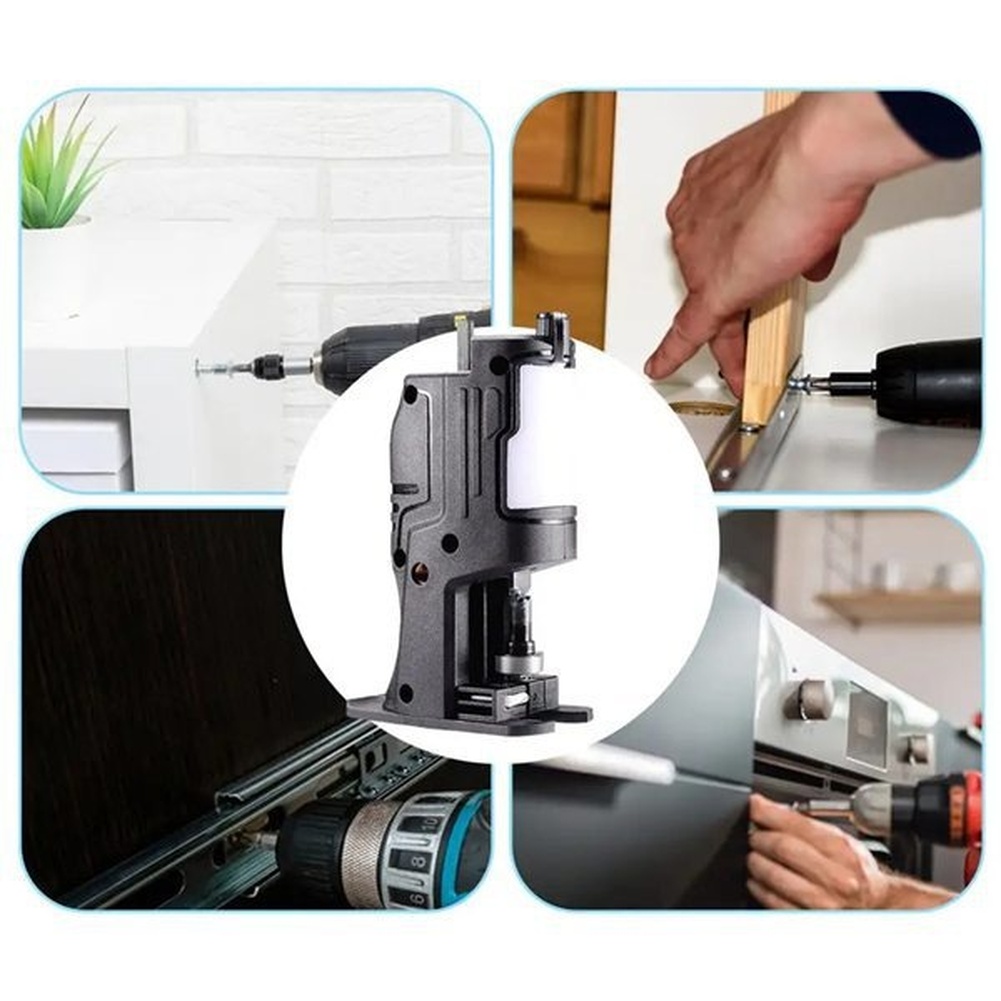 Kit adaptador convertidor de t - Reciprocating Saw Attachment Drill reseña y precio